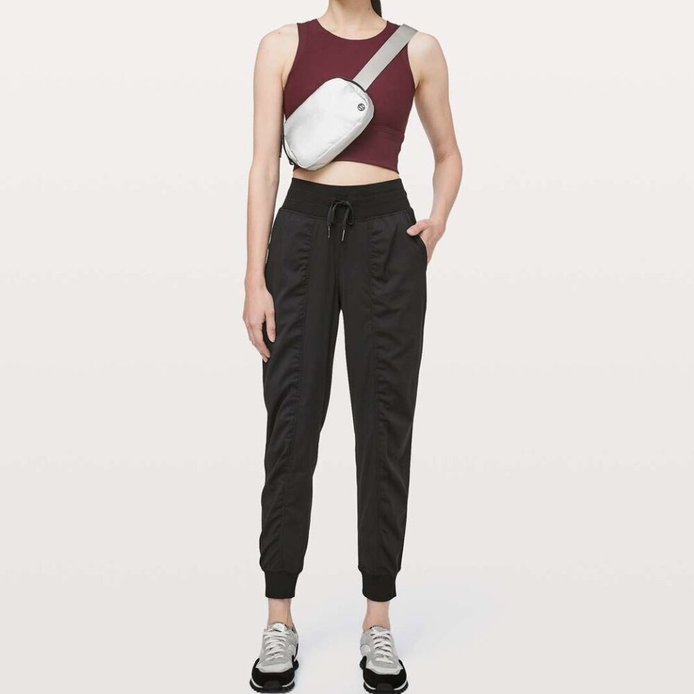 Lululemon Dance Studio Jogger 29" Black Size 4